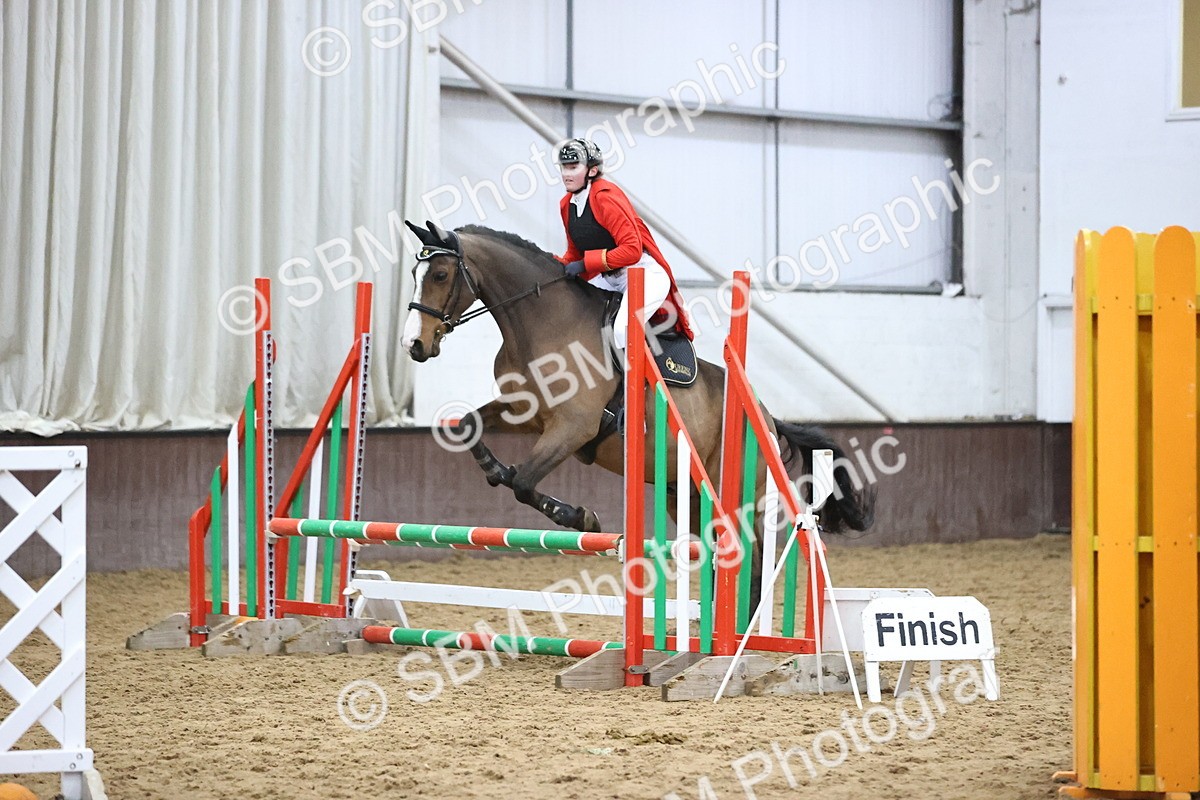 SBM_002510 - Class 4 - Pairs Show Jumping 60cm