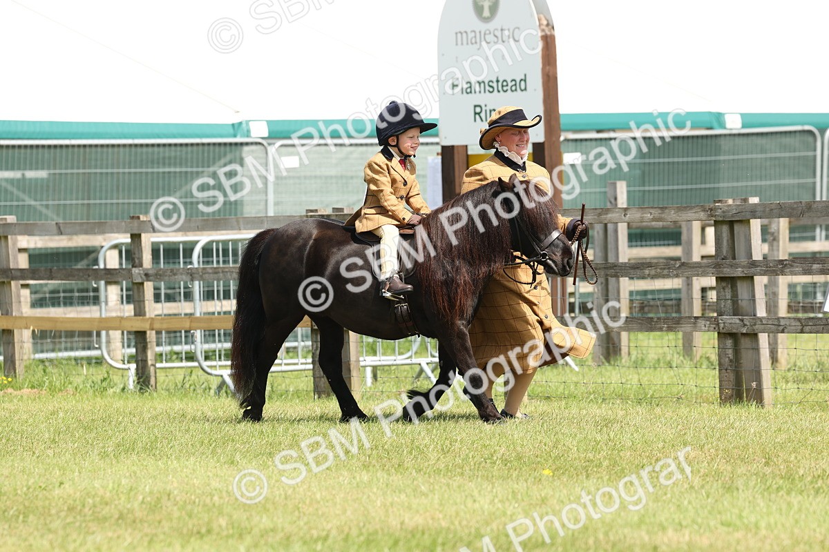SBM_05170 - Class 24-25 - Mountain & Moorland In Hand Lead Rein and First Ridden