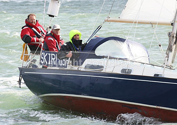 120630 SKIRMISH WT7A1925 - ROUND THE ISLAND RACE - 30th June 2012