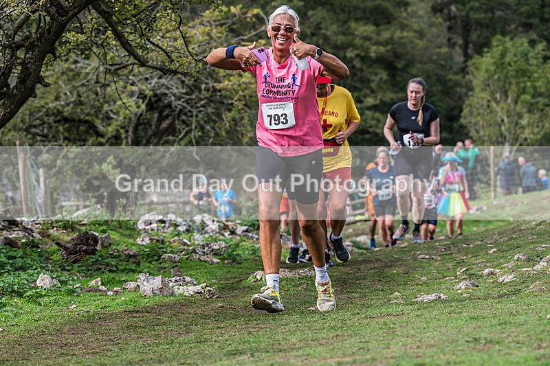 Dovedale-1930 - Dovedale Dash Sunday 4th October 2026
