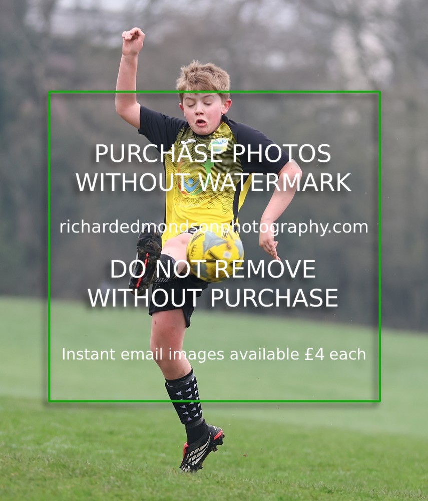 533A0964 - Kendal United Under 12's (22/3/26)