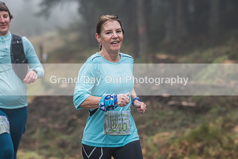 Glentress 21  10K-1478 - High Terrain Events Glentress 21 & 10K Trail Runs Saturday 18th February 2023