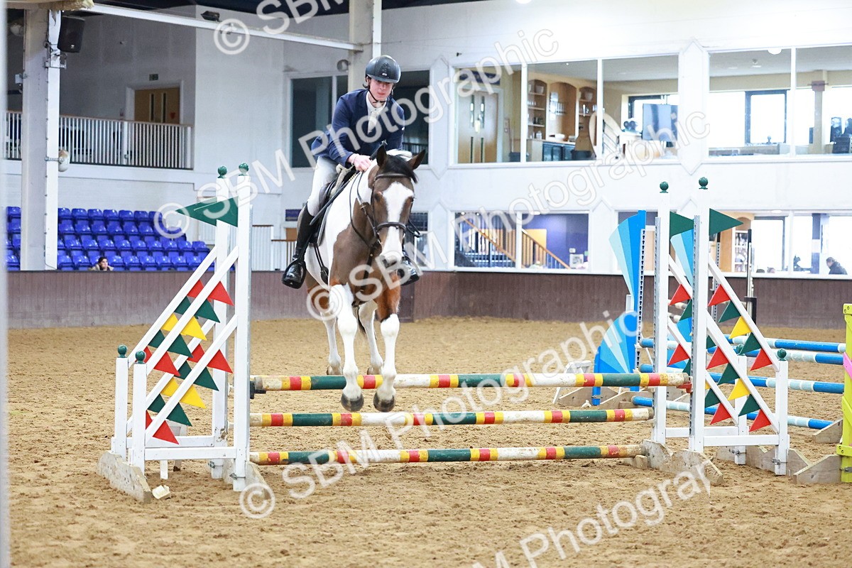 SBM_000114 - Class 1 - Clear Round