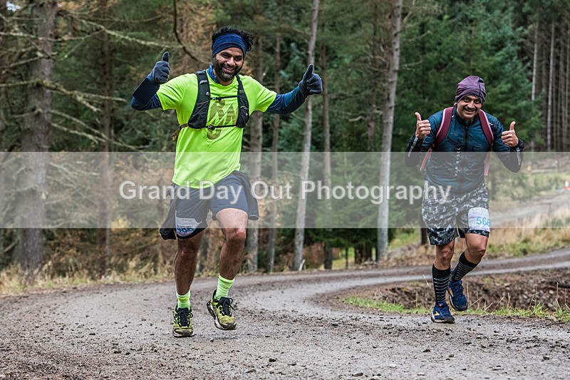 Glentress 21  10K-1922 - High Terrain Events Glentress 21 & 10K Trail Races Saturday 16th November 2024