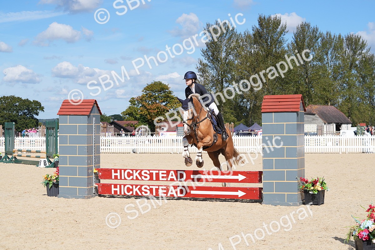 SBM_38859 - J21 - Junior Horse 60cm Championship