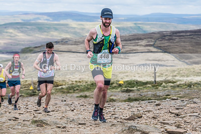 3 Peaks-23 - The 3 Peaks Race Saturday 27th April 2024