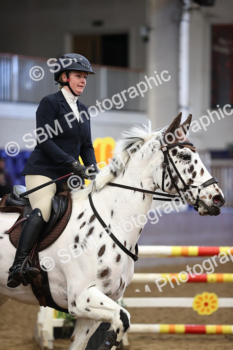 SBM_004368 - Class 15 - Joshua Jones Winter Discovery Championship Qualifier - 1.00m