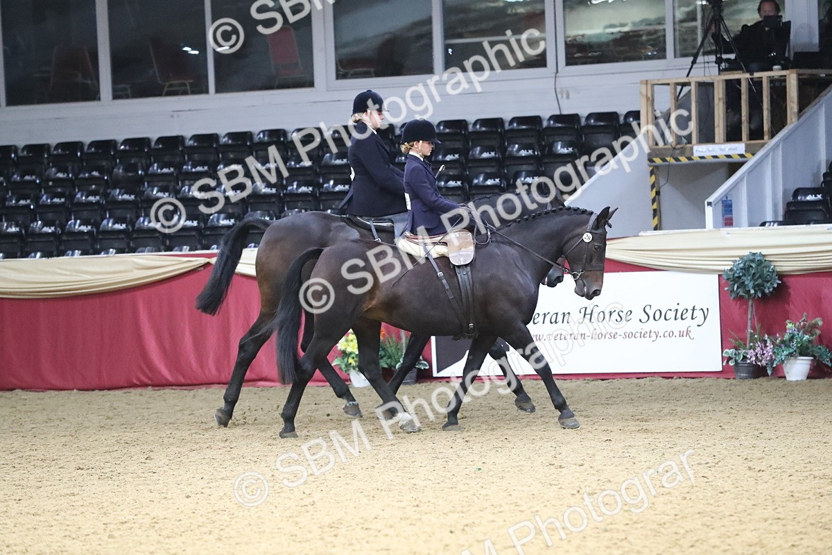 SBM_13069 - Class 109 Ridden Pairs- Section A