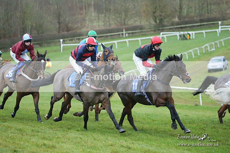 PtP 121221 440 - Barbury International Point-to-Point 112/12/2021