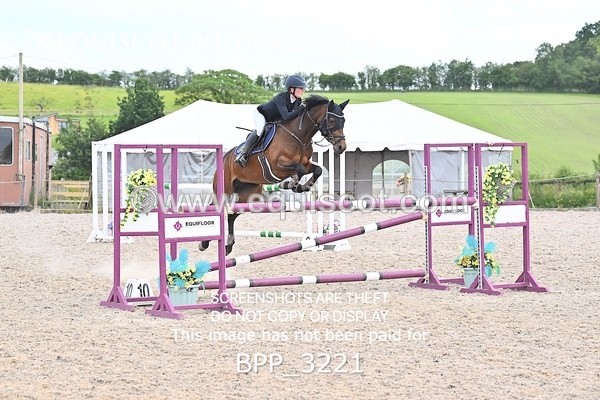 BPP_3221 - CLASS 12 Junior 1.15m Open