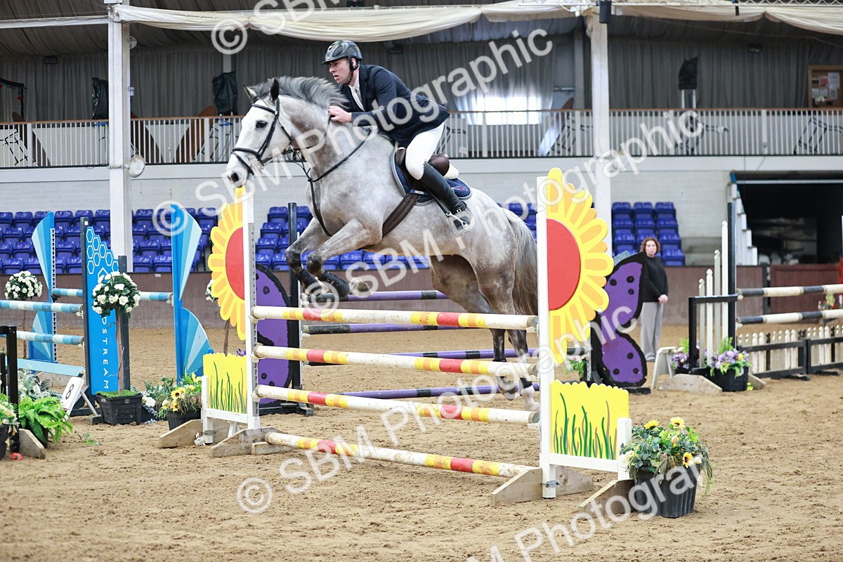 SBM_000614 - Class 4 - Senior Newcomers - 1.10m