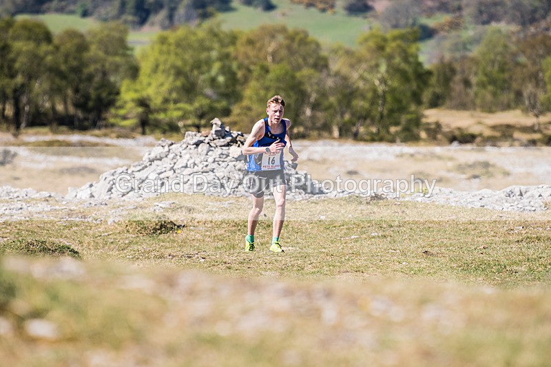 Dean Barwick-22 - Dean Barwick Dash Sunday 20th April 2025