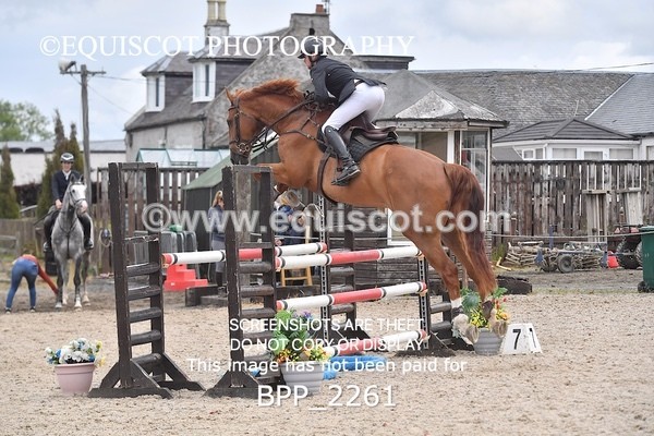 BPP_2261 - SAT CLASS 12 Senior Newcomers/ 1.10m Open