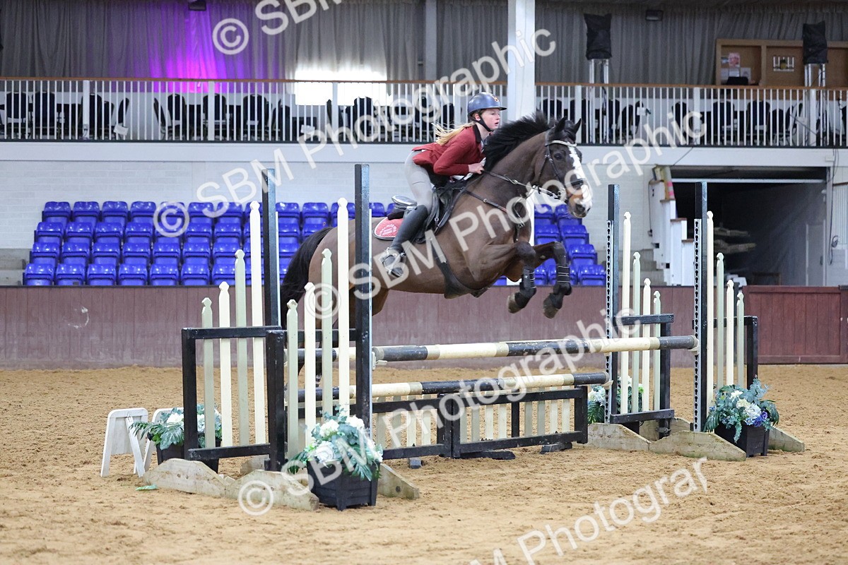 SBM_004923 - Class 12 - Senior British Novice - 90cm Open