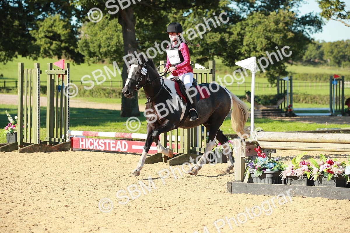 SBM_15326_E5 - Eventers Challenge - 50cm Open - Chris Haley