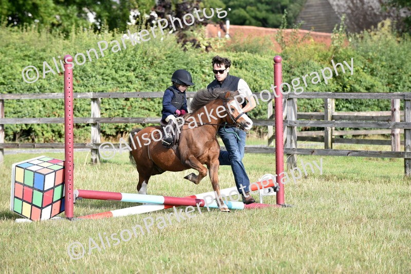 20250831-0245 - Class 6 - Minimus Jumping 30cm