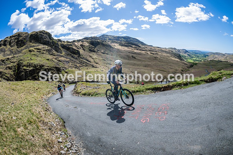 143052 - Hardknott Pass Camera 2 14.00-15.00