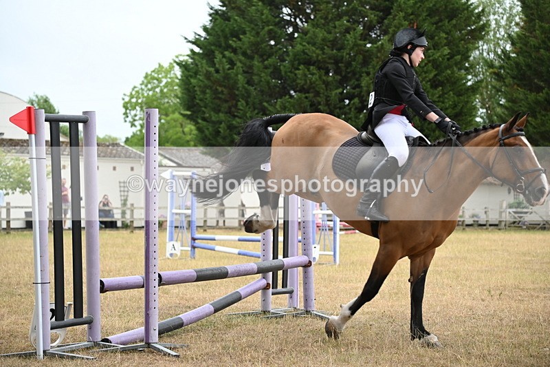 WJ6_0171 - Class 13 Novice Jumping 60cm