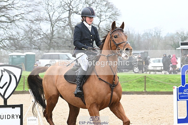 250215A-125508-00775 - Cls 4 Newcomers and 1.10m Open