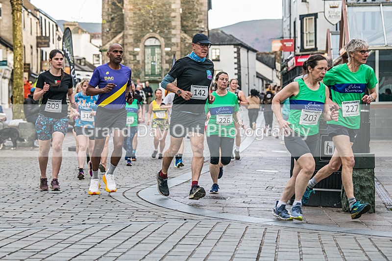 RTH-148 - Keswick Round The Houses Road Race Wednesday 23rd April 2025