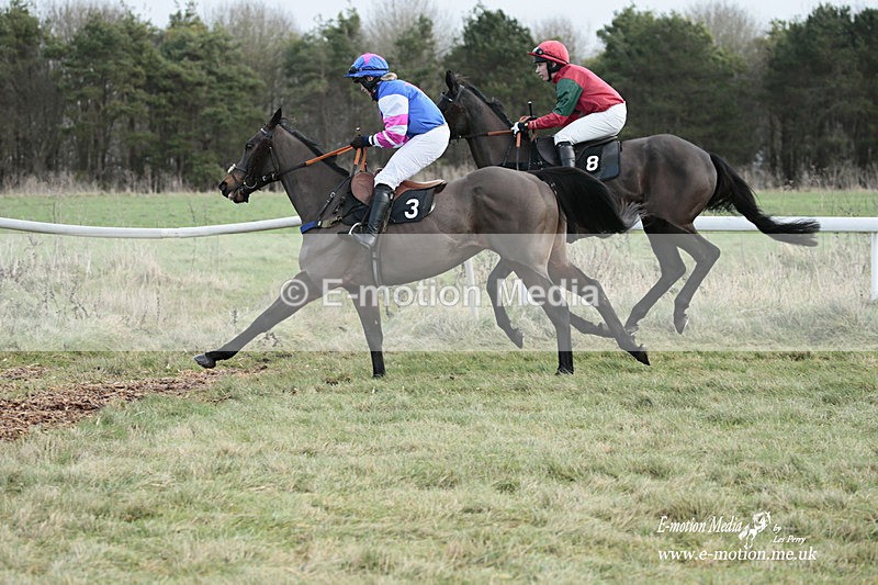 PtP 020122 45 - Larkhill Racing Club Point-to-Point 02/01/2022
