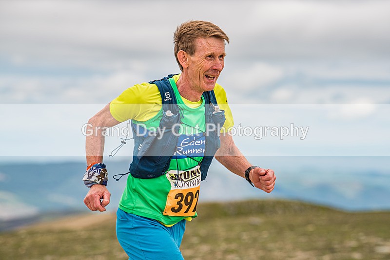 Helvellyn-417 - Helvellyn & The Dodds Fell Race Saturday 27th May 2023