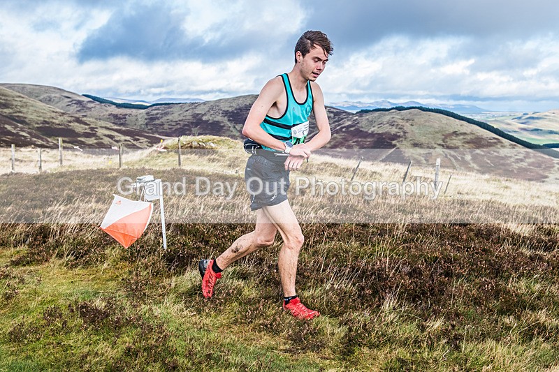 Leg One-23 - Leg 1 British Fell & Hill Relay Championship Broughton Scotland Saturday 15th October 2022