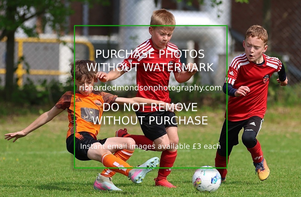 533A6590 - Kirkby Stephen Under 8's