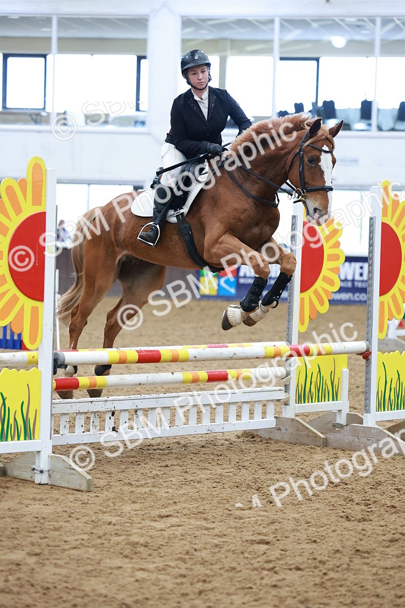 SBM_000610 - Class 2 - Senior British Novice 90cm