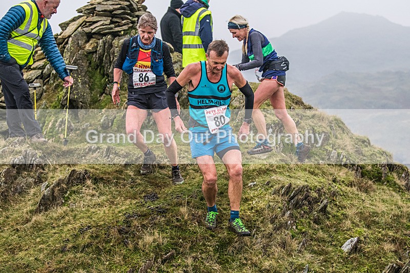 Dunnerdale-606 - Dunnerdale Fell Race Saturday 9th November 2024