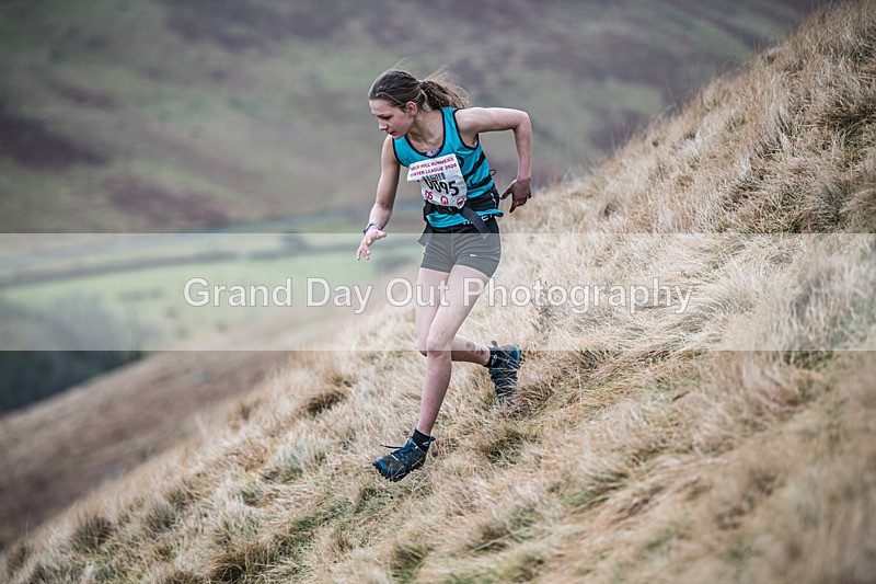 Barbondale-213 - Kendal Winter League Bardondale Junior & Senior Fell Races Sunday 8th February 2026