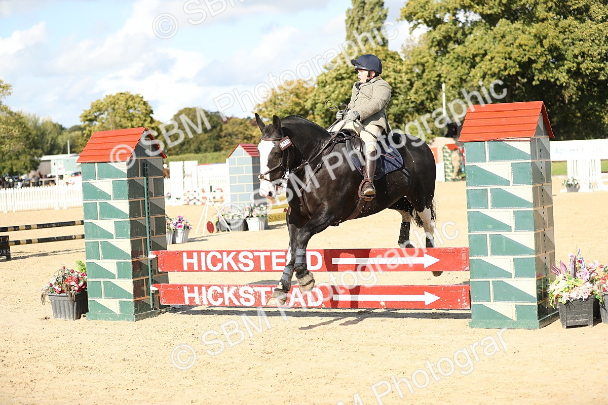 SBM_49578 - J22 - Junior Horse 65cm Championship