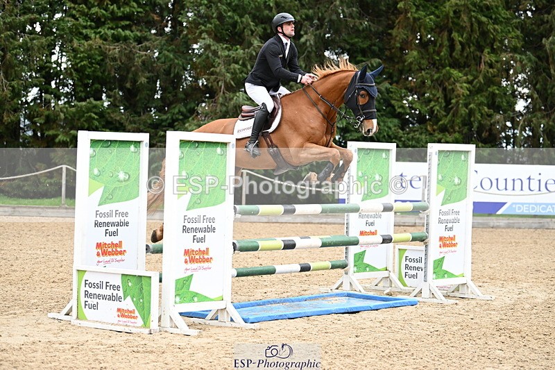 250323A-154802-05106 - Cls 25 Snr Fox & 1.20m Open