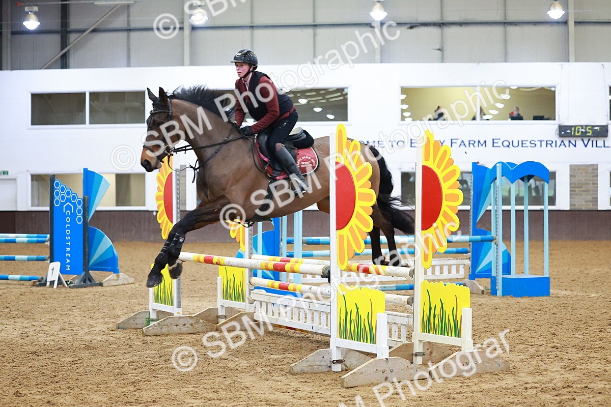 SBM_003083 - Class 2 - Senior British Novice - 90cm