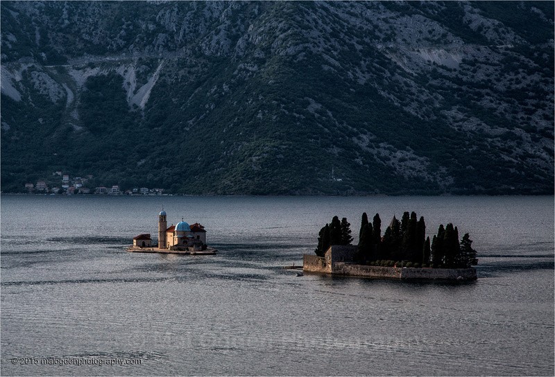 Our Lady of the Rocks - Kotor (Montenegro)