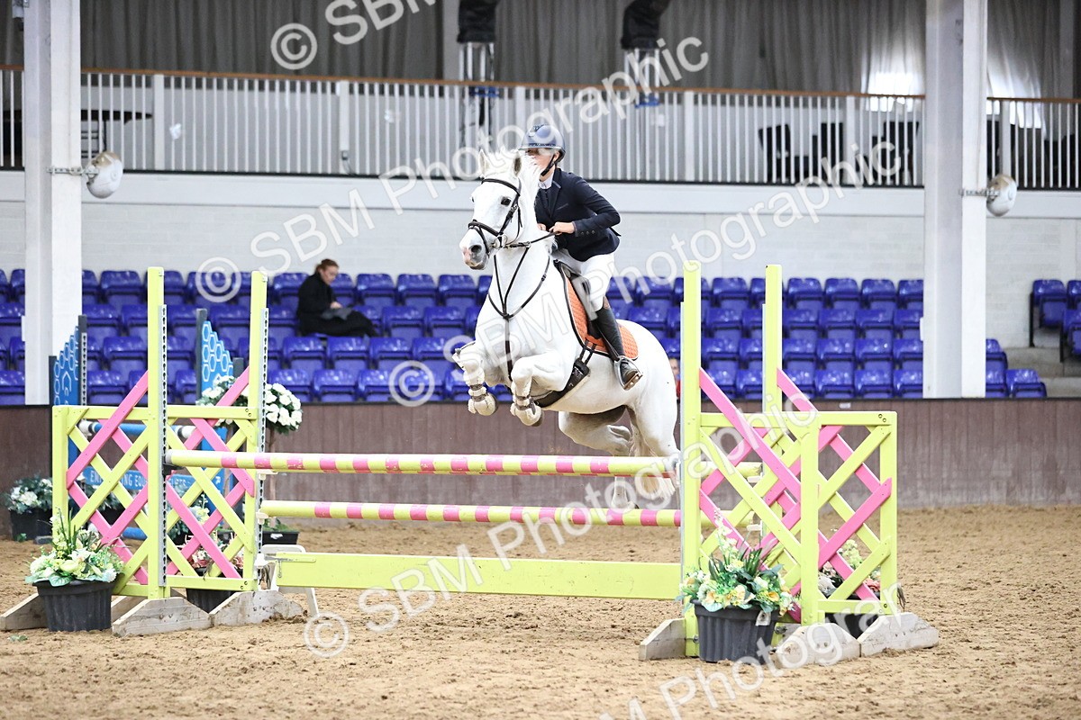 SBM_001183 - Class 5 - Blue Chip Pony Newcomers 1.00m Open