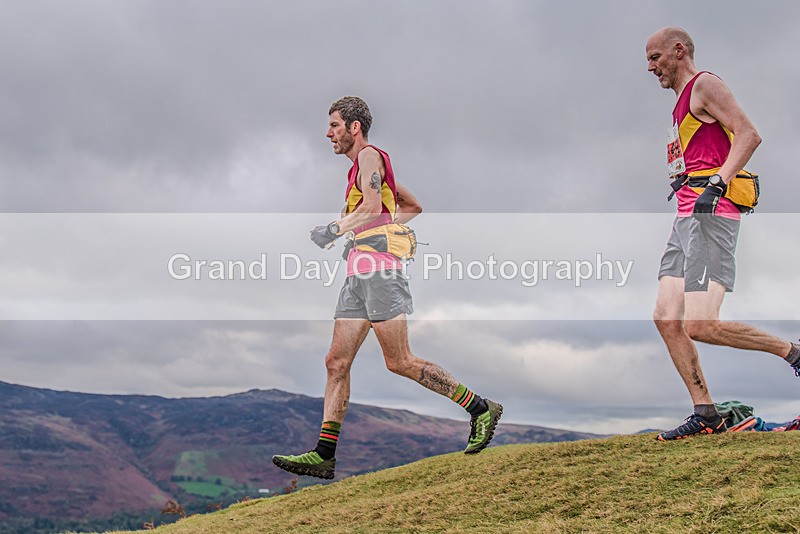 British Fell Relay-2742 - British Fell & Hill Relay Championship Braithwaite Keswick Saturday 21st October 2023