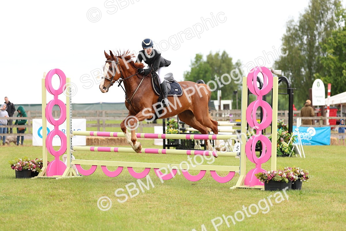 SBM_11658 - Class 205 - Tarmac Senior 1m Open