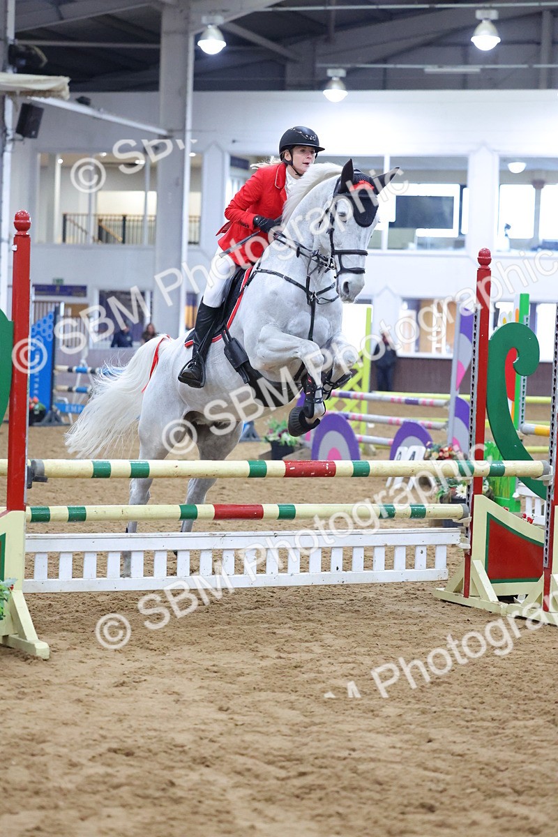 SBM_004570 - Class 12 - Senior British Novice - 90cm Open