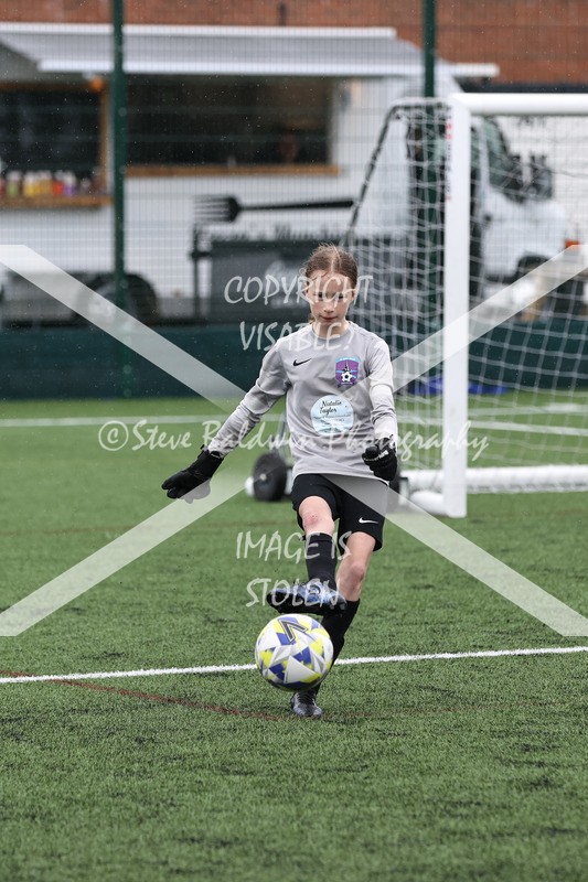 1DX32641 - Sat 6th U12 Girls