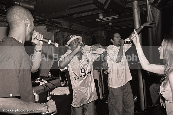 31 souls of mischief - Friends-&-Family @ sankeys-soap 28.02.02