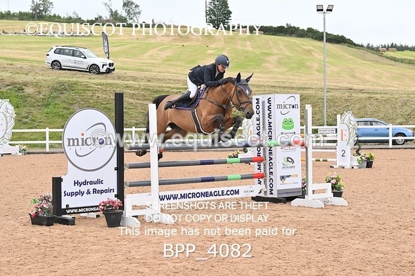 BPP_4082 - CLASS 3 WED GFS Saddles Senior Newcomers/1.10m Open
