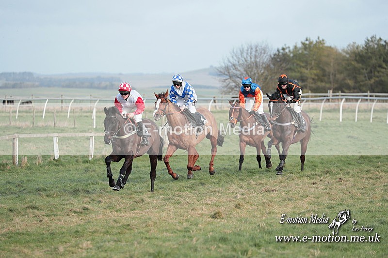 PtP 270124 579 - Royal Artillery PtP Larkhill 27/01/24