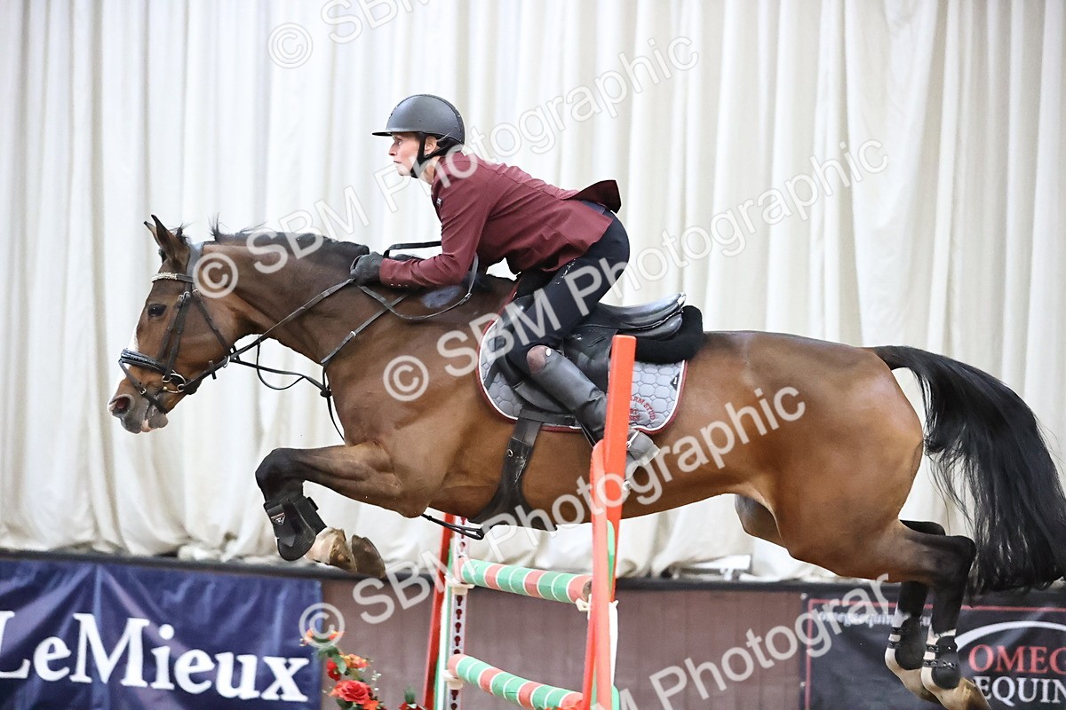 SBM_004064 - Class 13 - Cheval Liverte 1.25m Qualifier