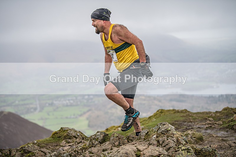 Causey Pike-748 - Causey Pike Fell Race Saturday 23rd March 2024