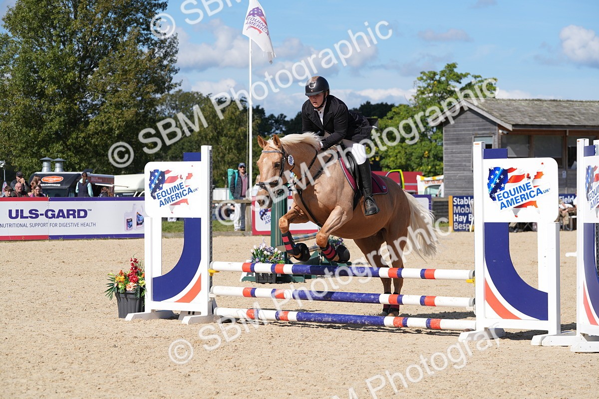 SBM_38807 - J21 - Junior Horse 60cm Championship