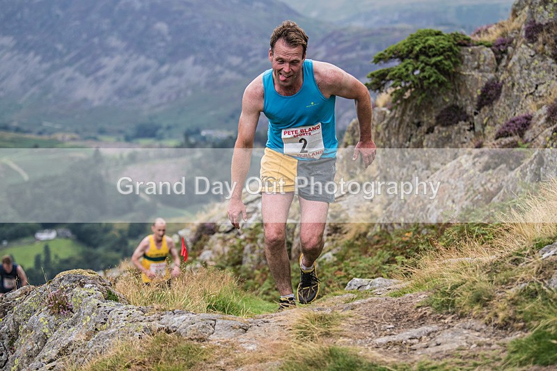 Arnison Horseshoe-120 - Arnison Crag Horseshoe Fell Race Saturday 23rd August 2025