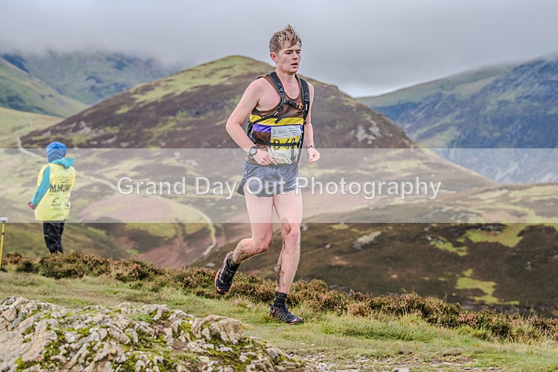British Fell Relay-921 - British Fell & Hill Relay Championship Braithwaite Keswick Saturday 21st October 2023