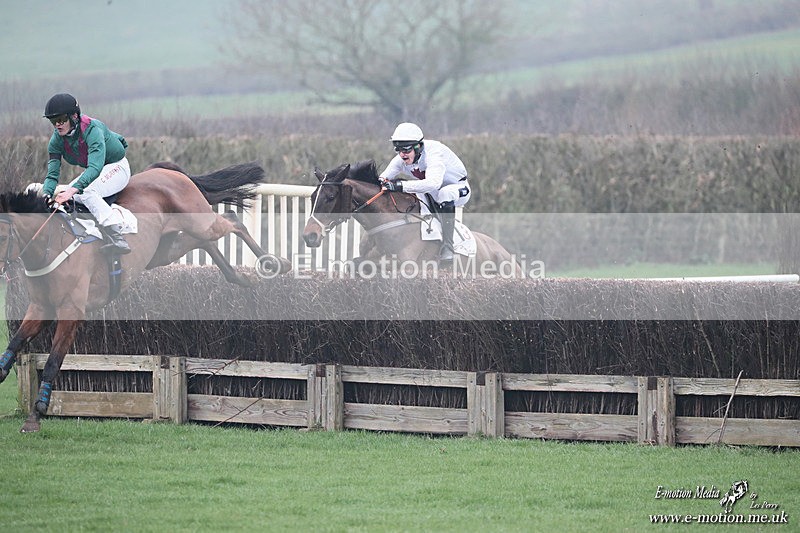 PtP 080326 507 - Pytchley with Woodland Point-to-Point Guilsborough 08/03/26