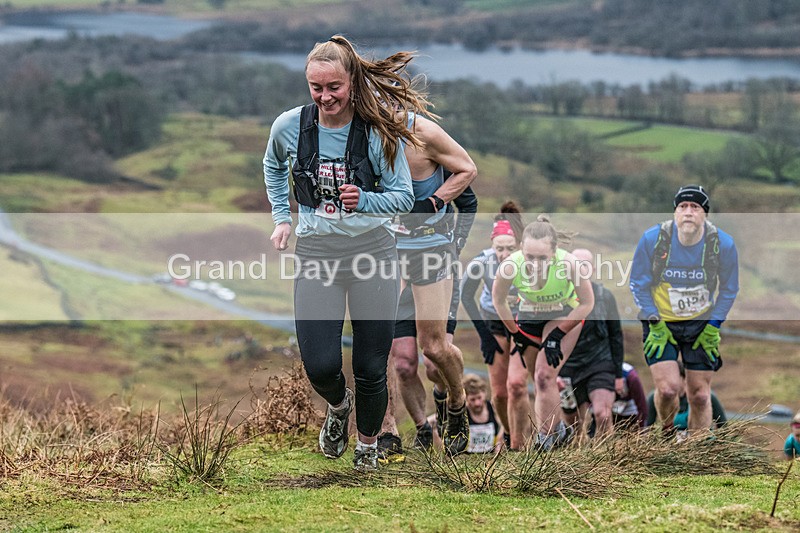 Elterwater-458 - Kendal Winter League Elterwater Junior & Senior Fell Races Sunday 25th January 2026